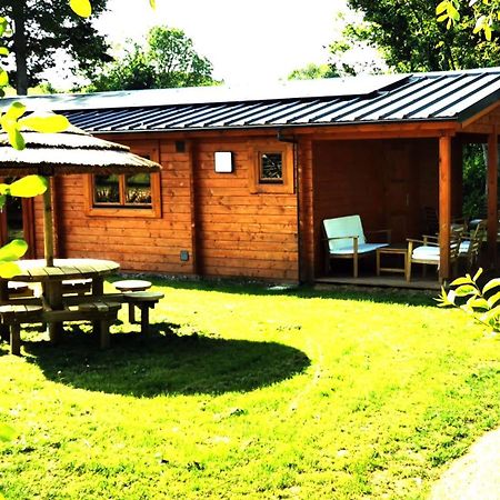 Glamping Terre & Mer エターブル エクステリア 写真