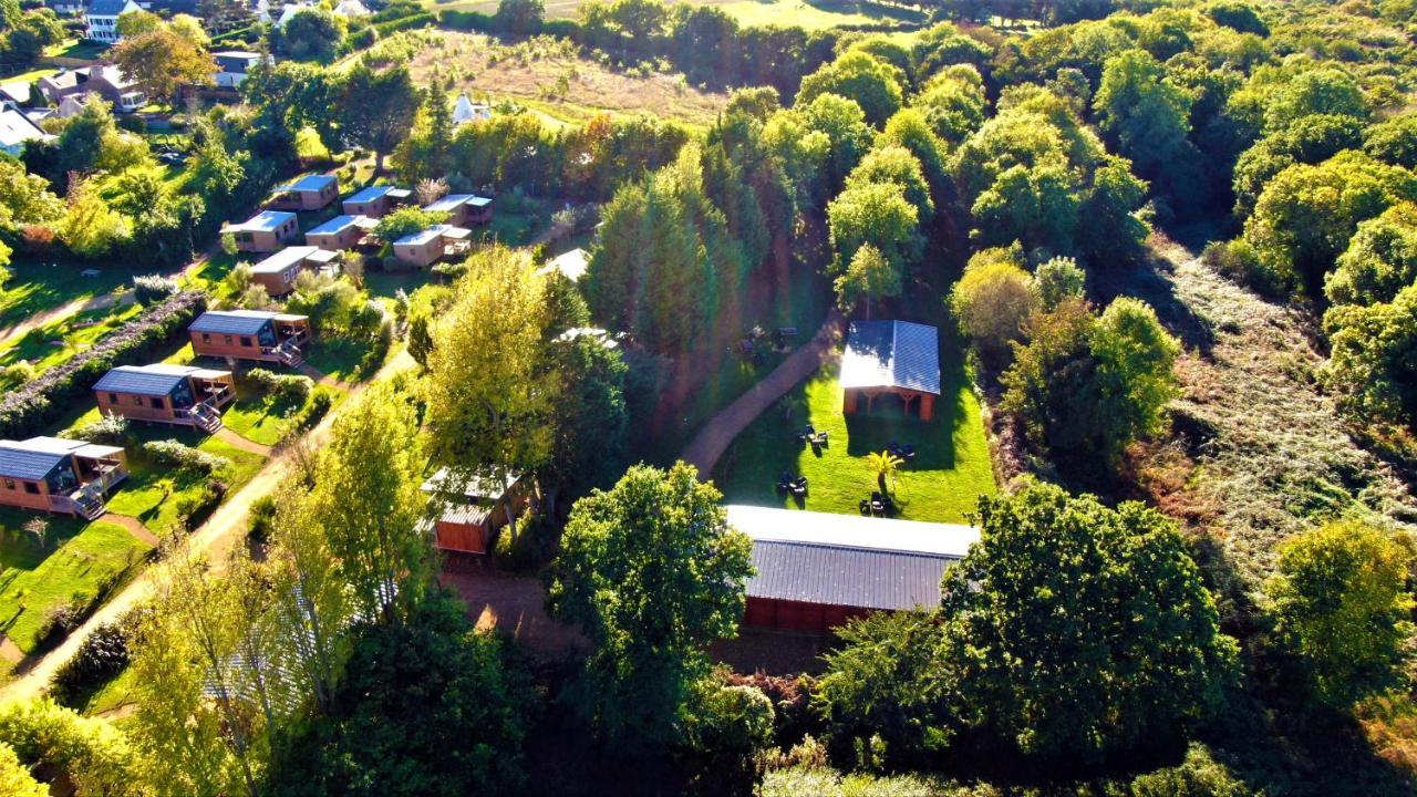 Glamping Terre & Mer エターブル エクステリア 写真