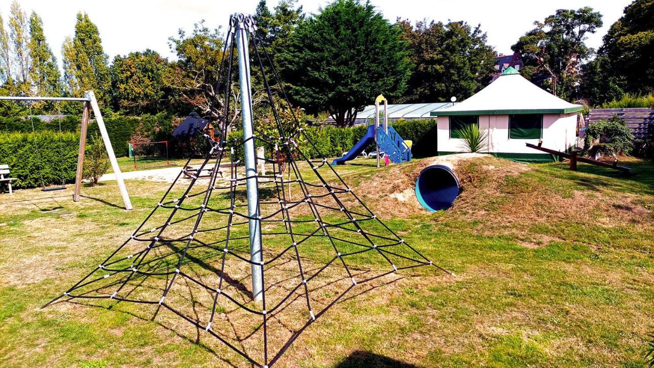 Glamping Terre & Mer エターブル エクステリア 写真