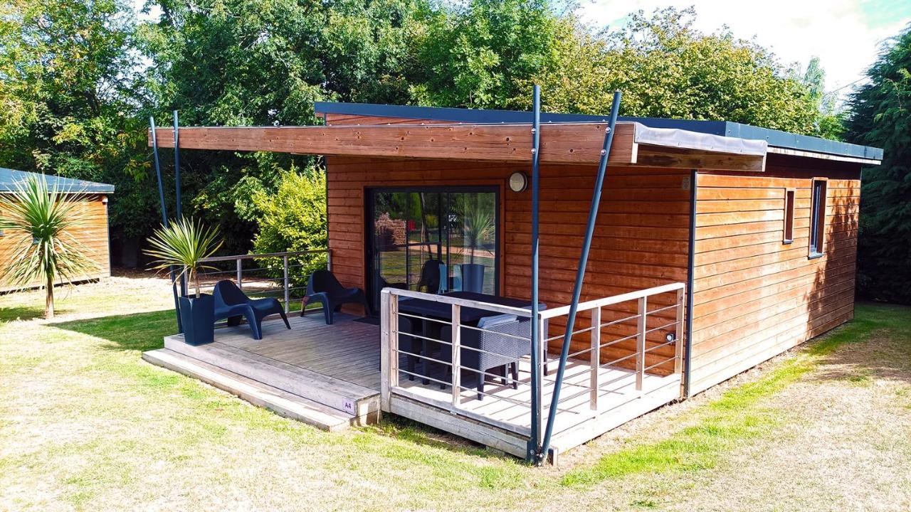 Glamping Terre & Mer エターブル エクステリア 写真