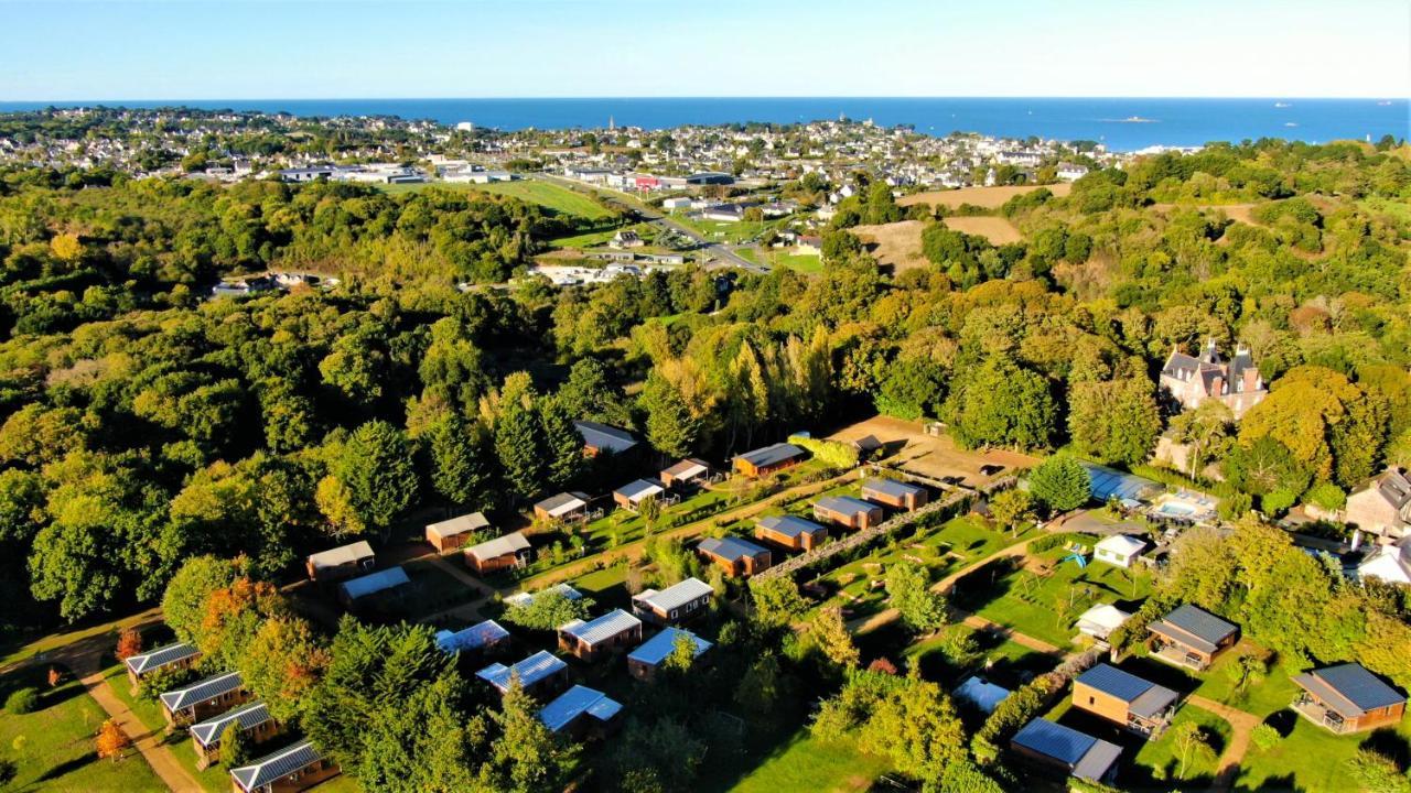 Glamping Terre & Mer エターブル エクステリア 写真