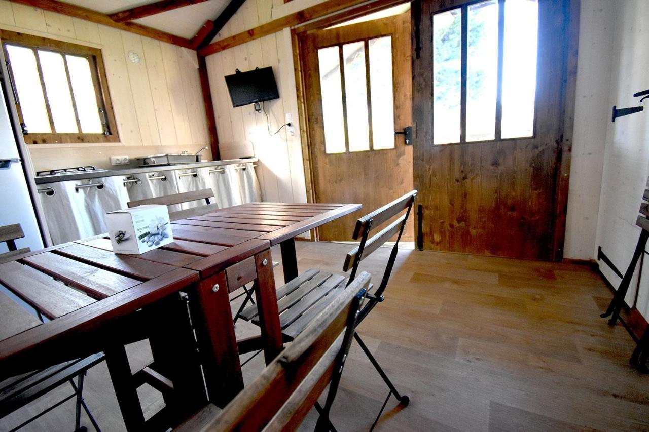 Glamping Terre & Mer エターブル エクステリア 写真