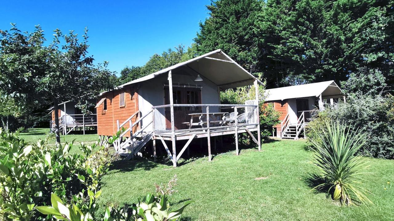 Glamping Terre & Mer エターブル エクステリア 写真