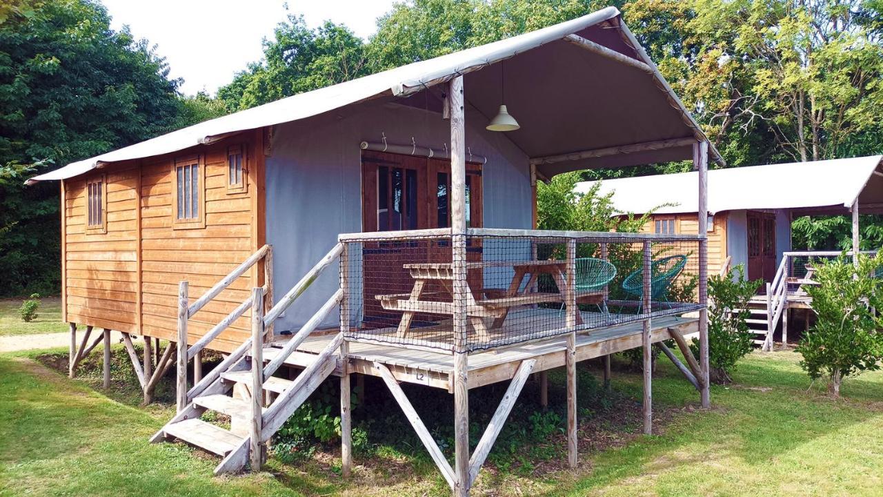 Glamping Terre & Mer エターブル エクステリア 写真