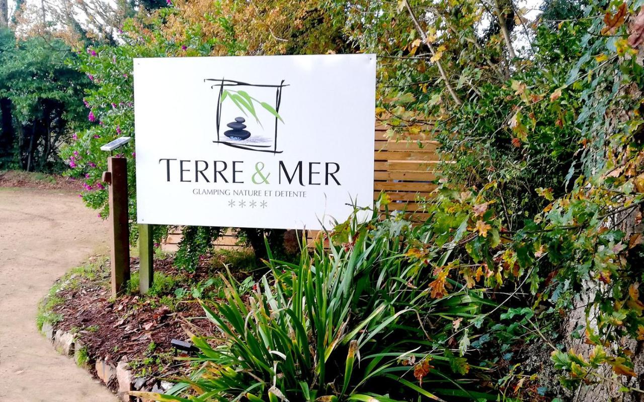 Glamping Terre & Mer エターブル エクステリア 写真