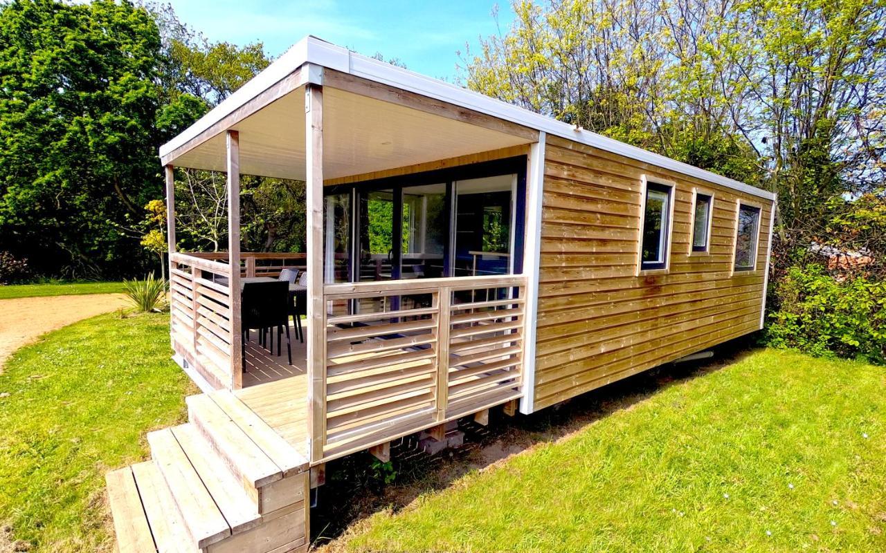 Glamping Terre & Mer エターブル エクステリア 写真