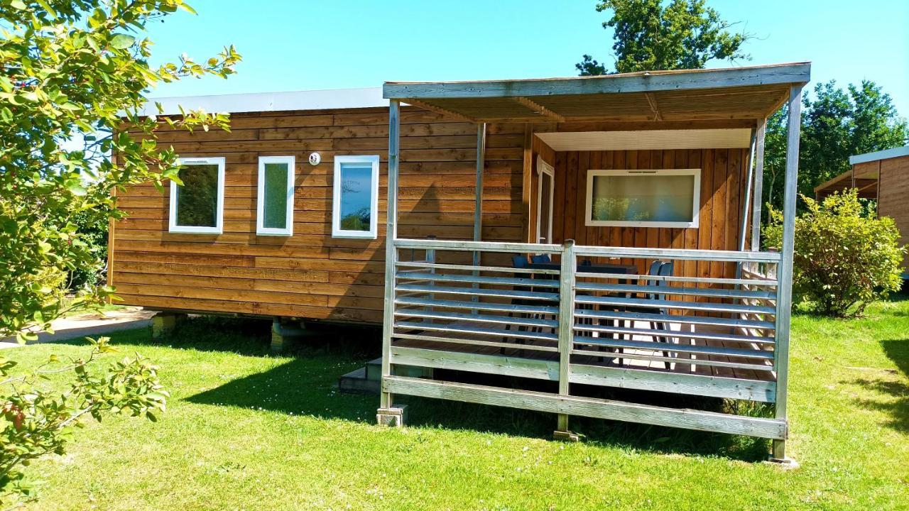 Glamping Terre & Mer エターブル エクステリア 写真