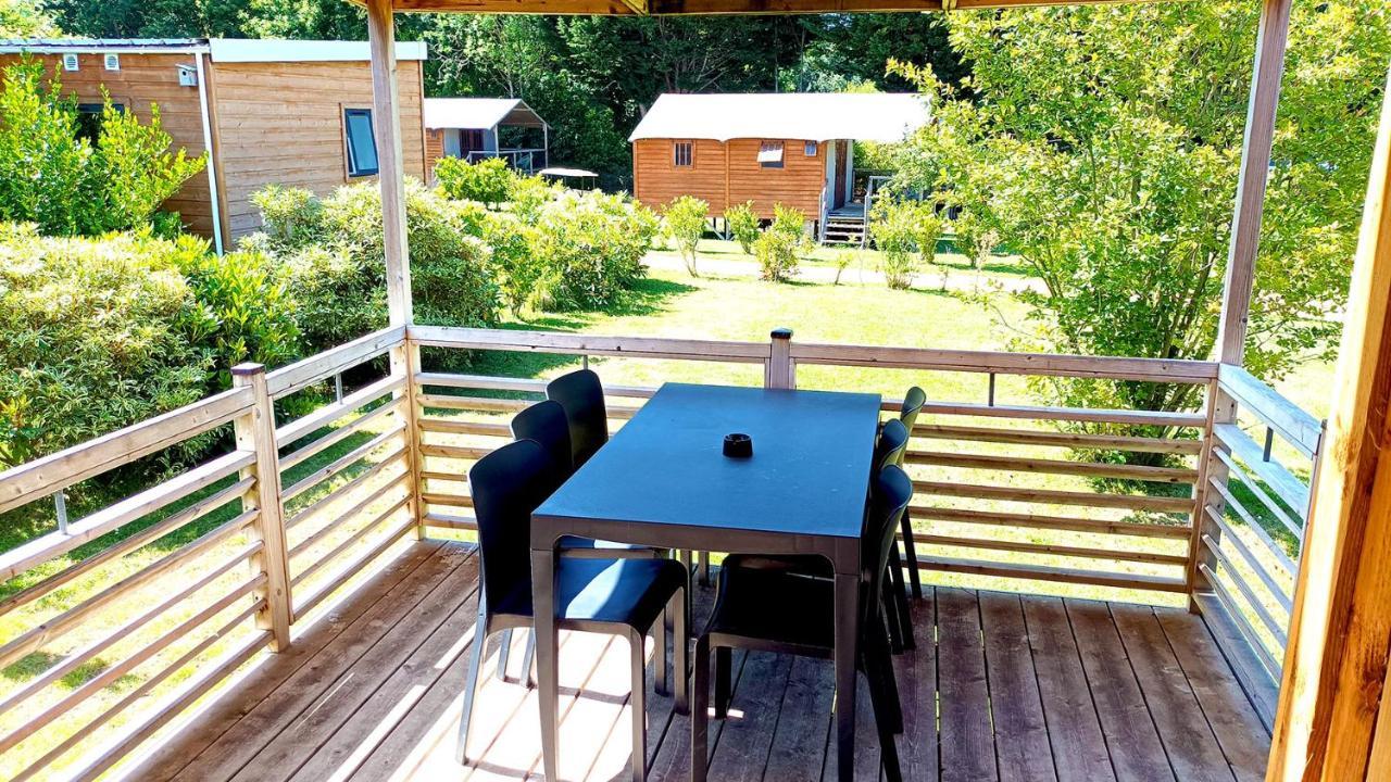 Glamping Terre & Mer エターブル エクステリア 写真