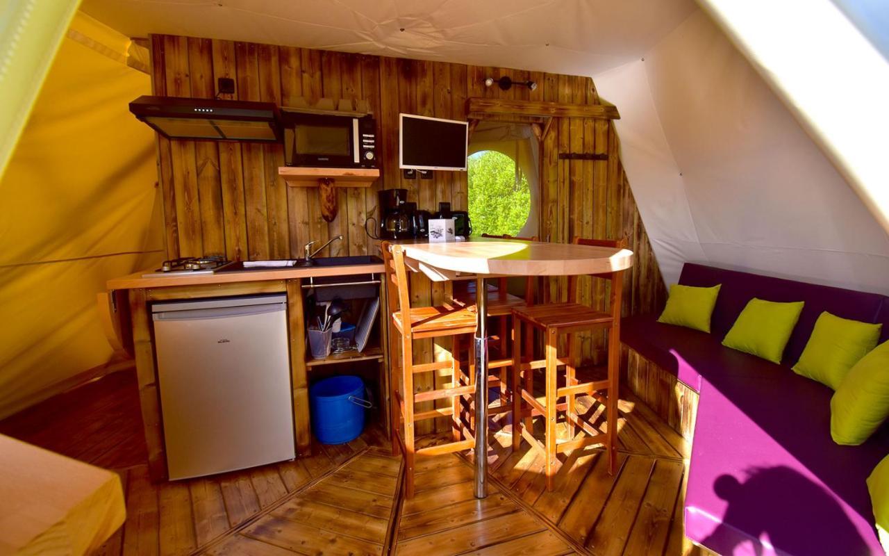 Glamping Terre & Mer エターブル エクステリア 写真