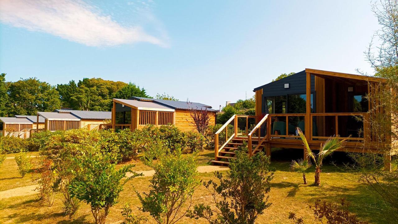 Glamping Terre & Mer エターブル エクステリア 写真