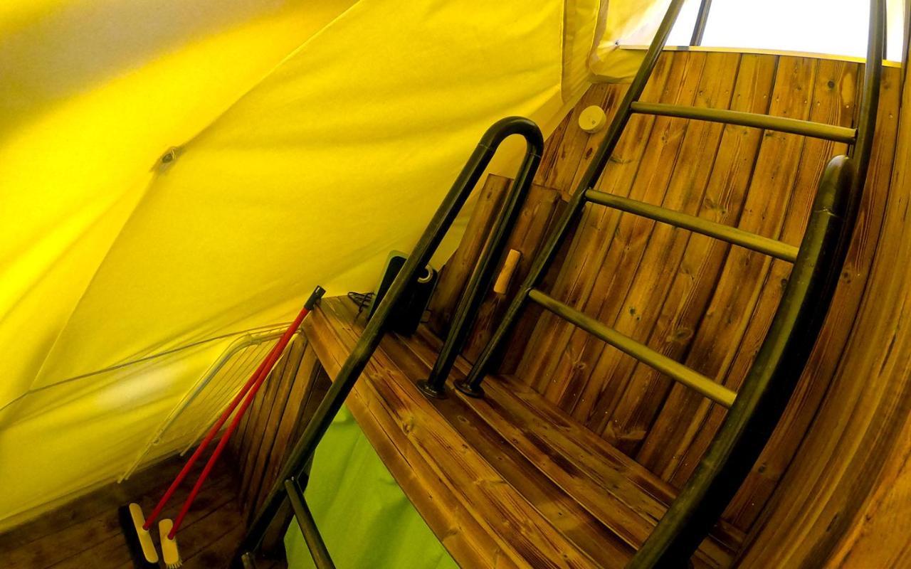 Glamping Terre & Mer エターブル エクステリア 写真