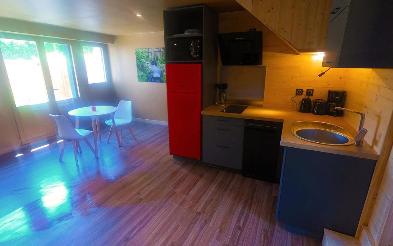 Glamping Terre & Mer エターブル エクステリア 写真