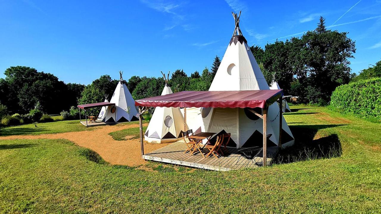 Glamping Terre & Mer エターブル エクステリア 写真