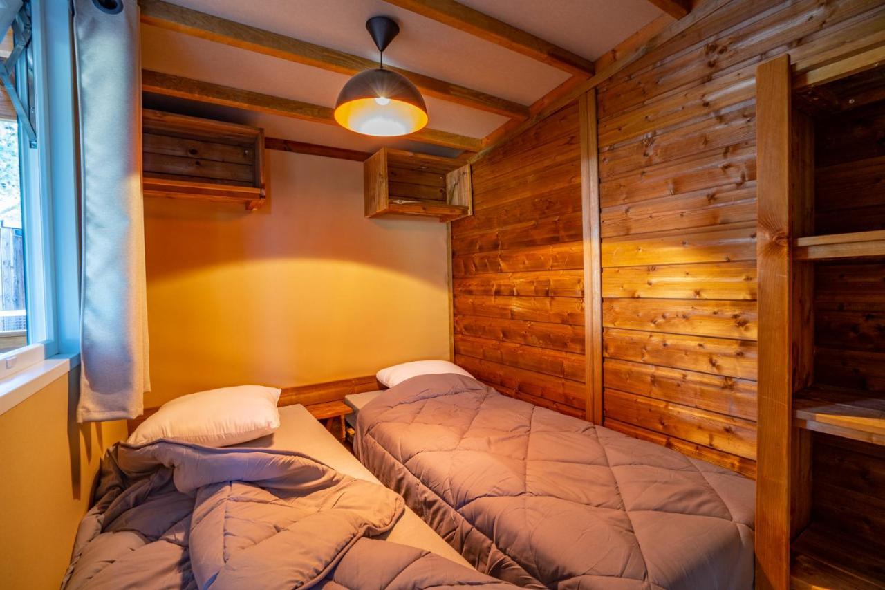 Glamping Terre & Mer エターブル エクステリア 写真