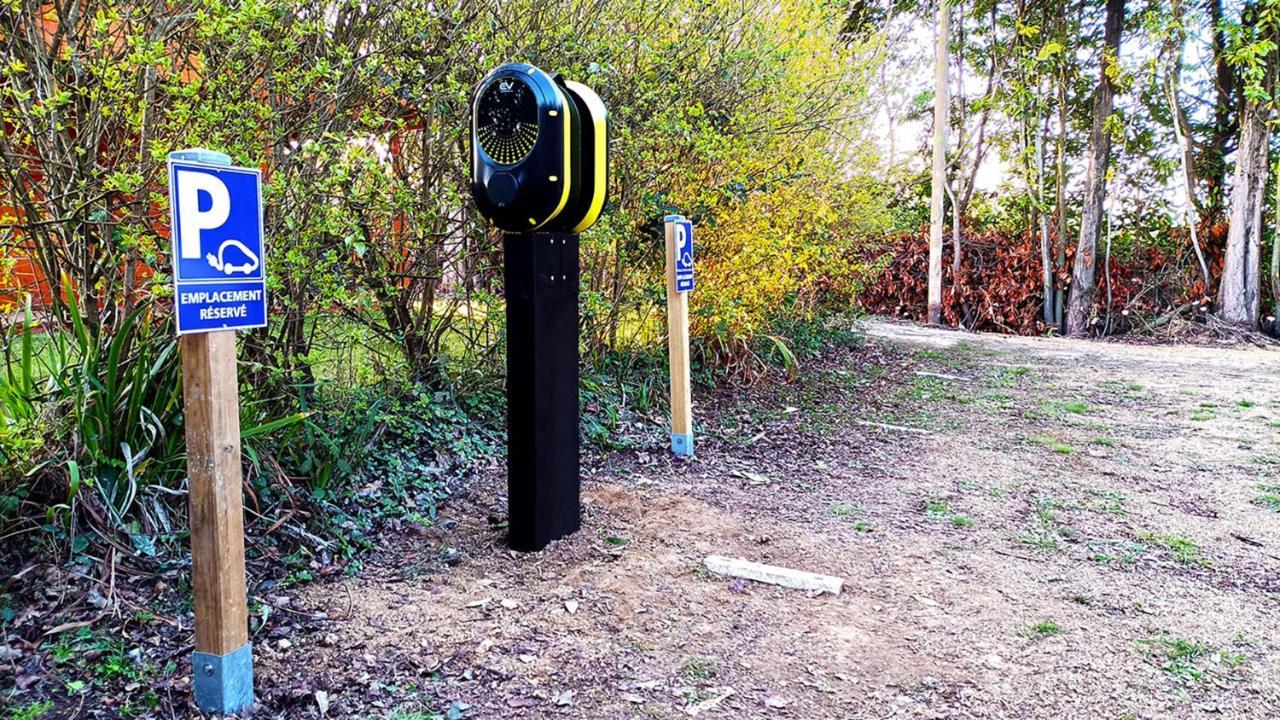 Glamping Terre & Mer エターブル エクステリア 写真