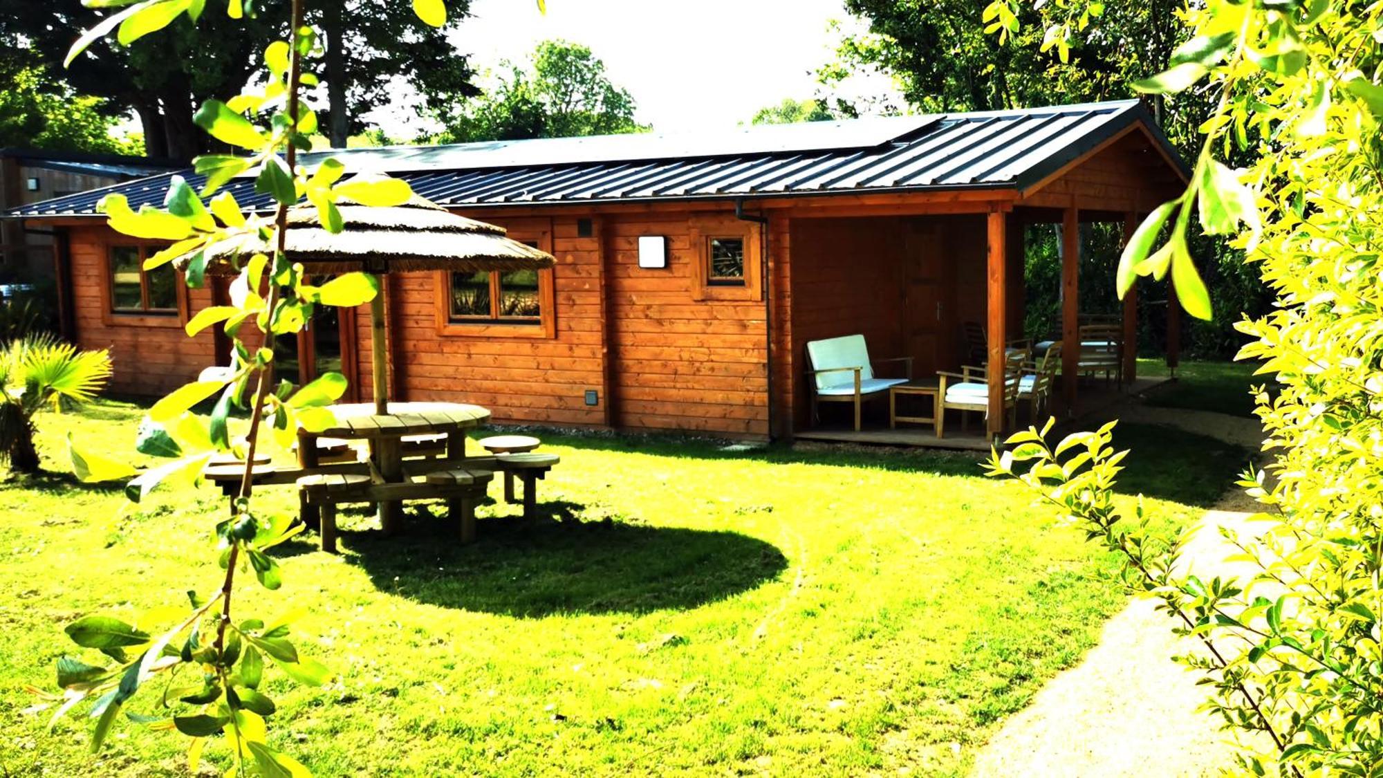 Glamping Terre & Mer エターブル エクステリア 写真
