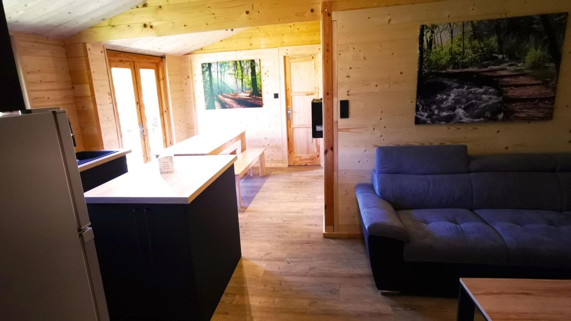 Glamping Terre & Mer エターブル 部屋 写真