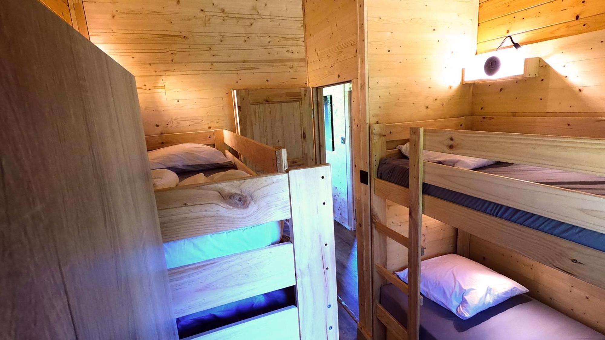 Glamping Terre & Mer エターブル 部屋 写真