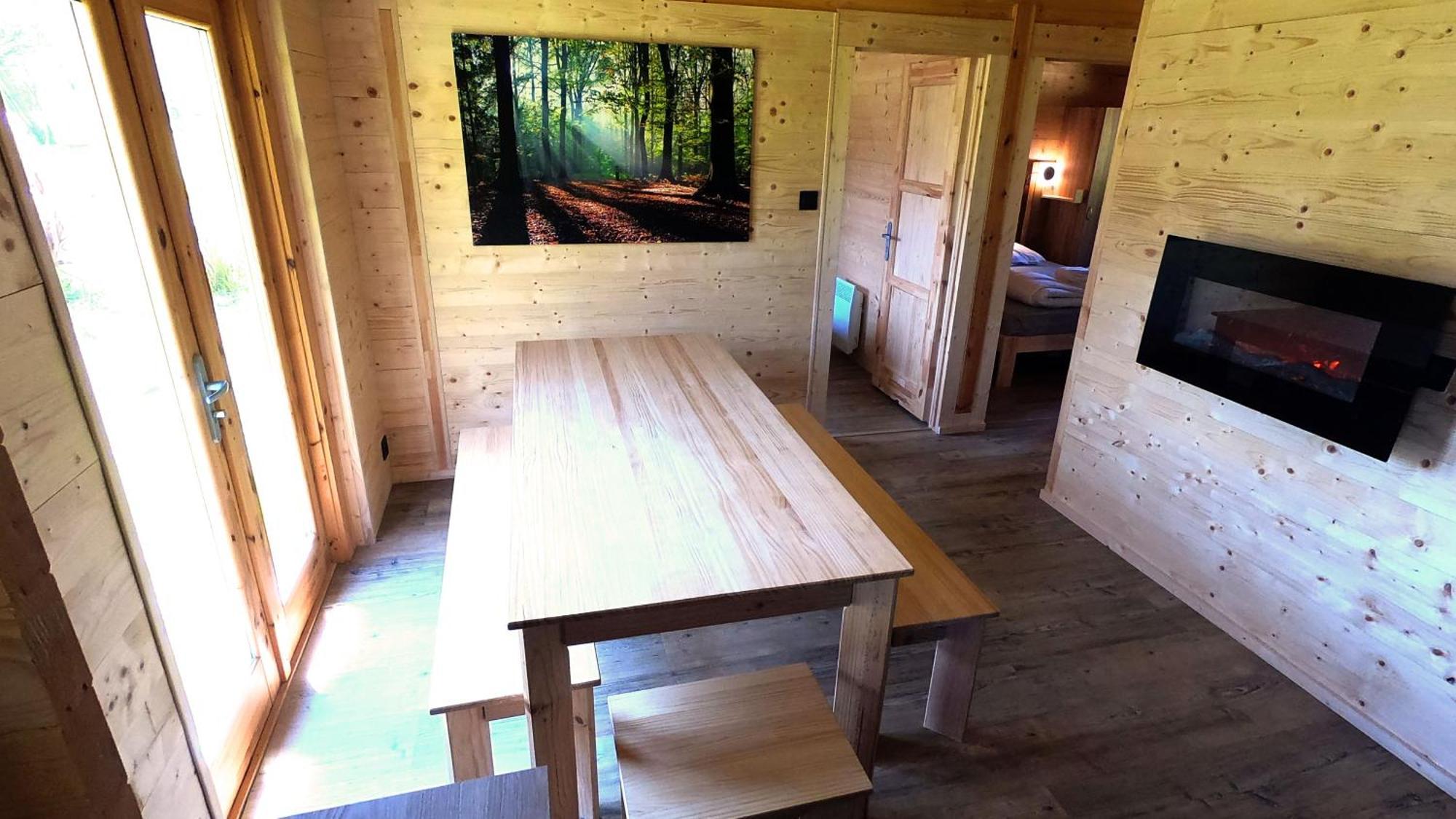 Glamping Terre & Mer エターブル 部屋 写真