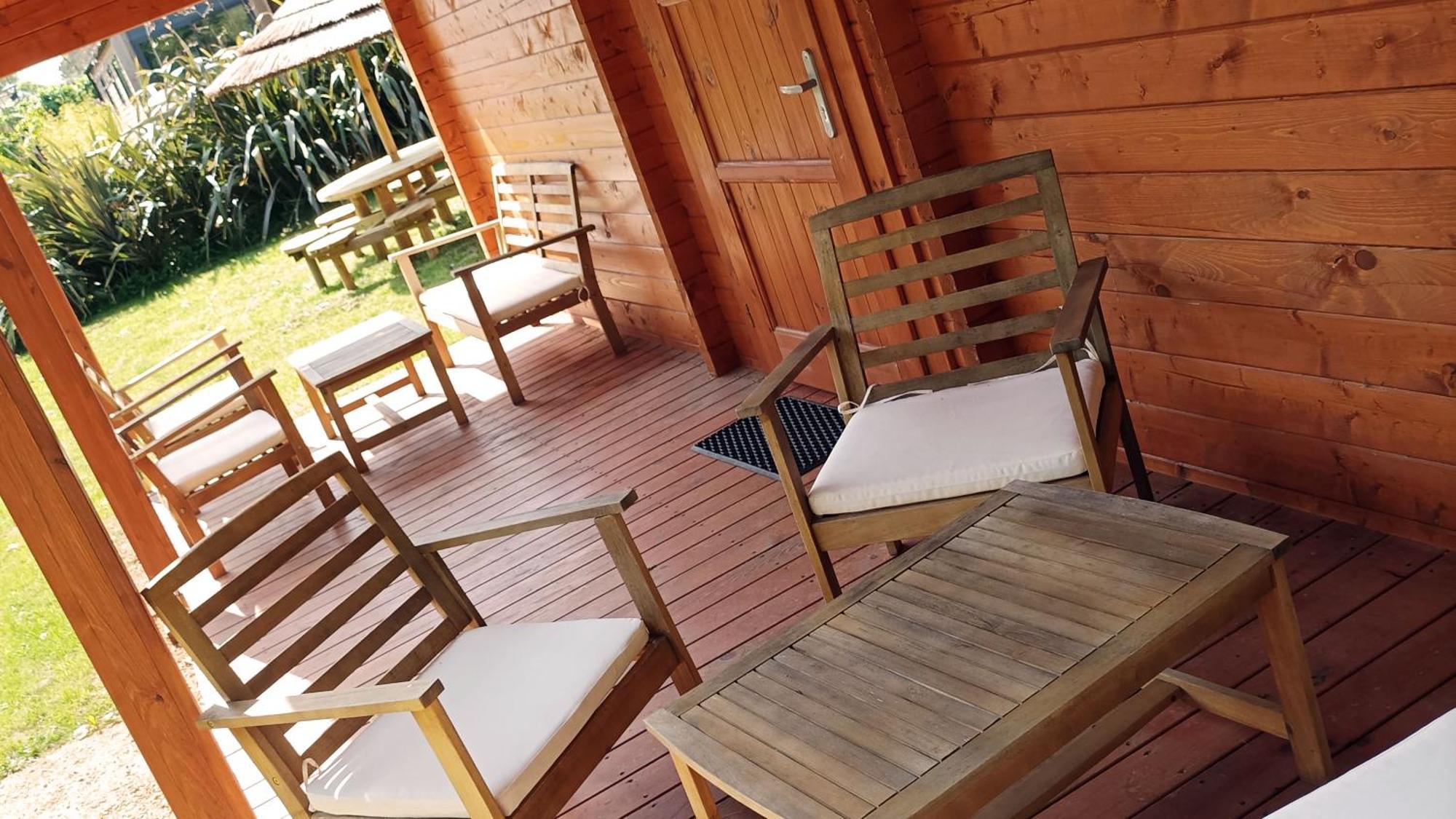 Glamping Terre & Mer エターブル 部屋 写真